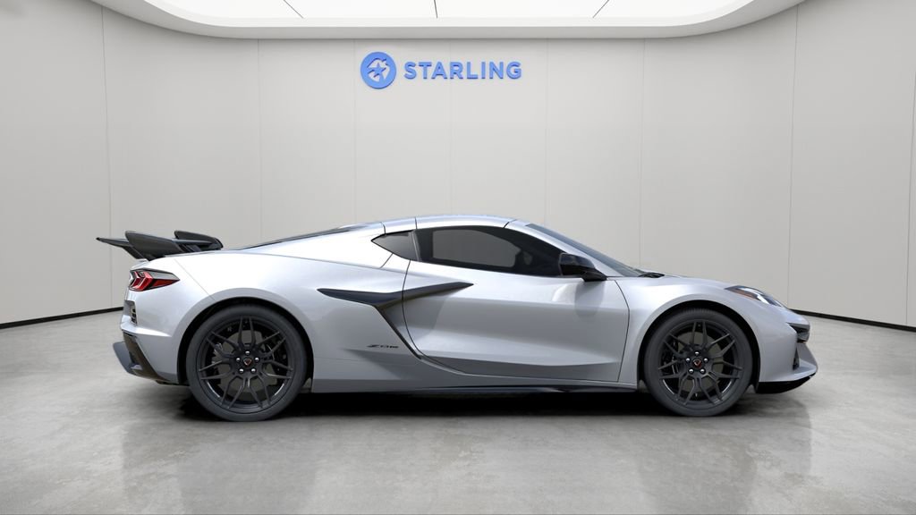 New 2026 Chevrolet Corvette Z06 RWD image 4