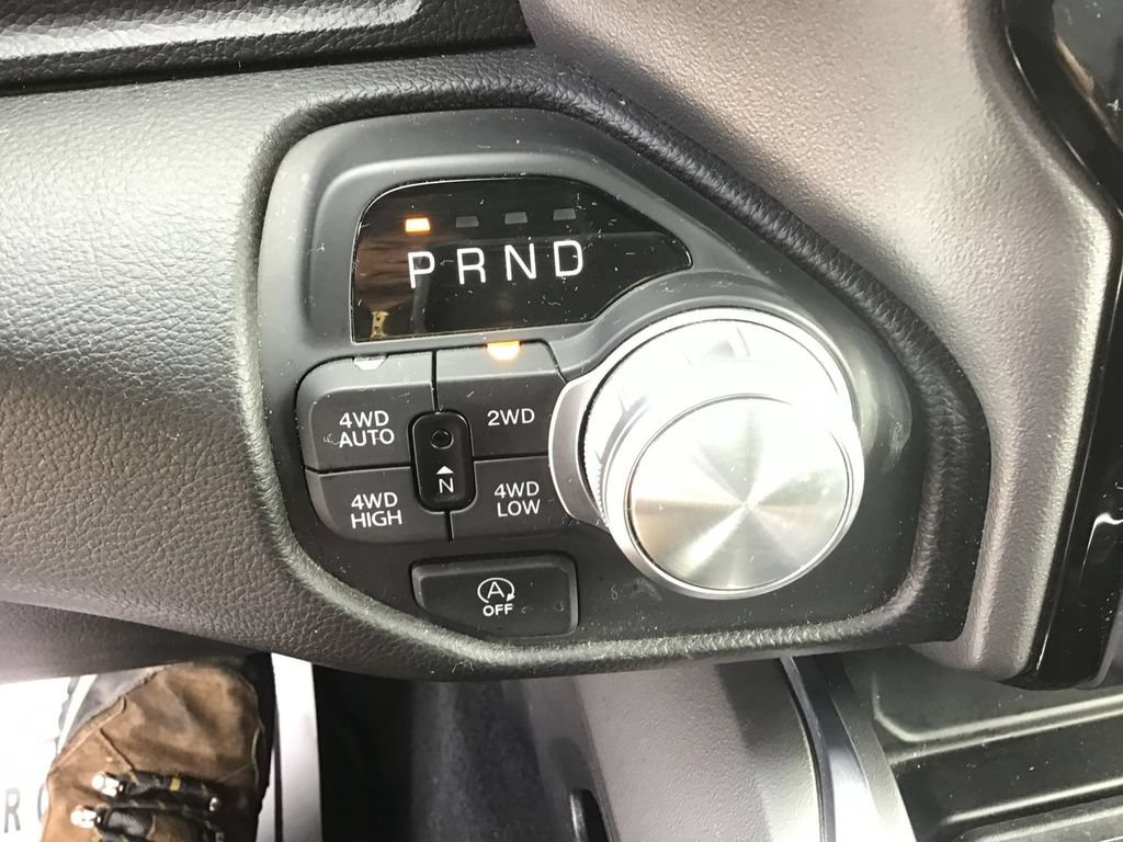 Certified 2025 RAM 1500 Laramie AWD/4WD image 15