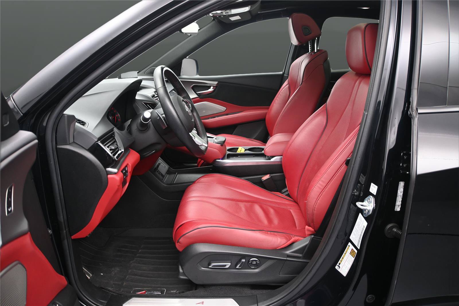 Certified 2025 Acura RDX A-Spec AWD/4WD image 7