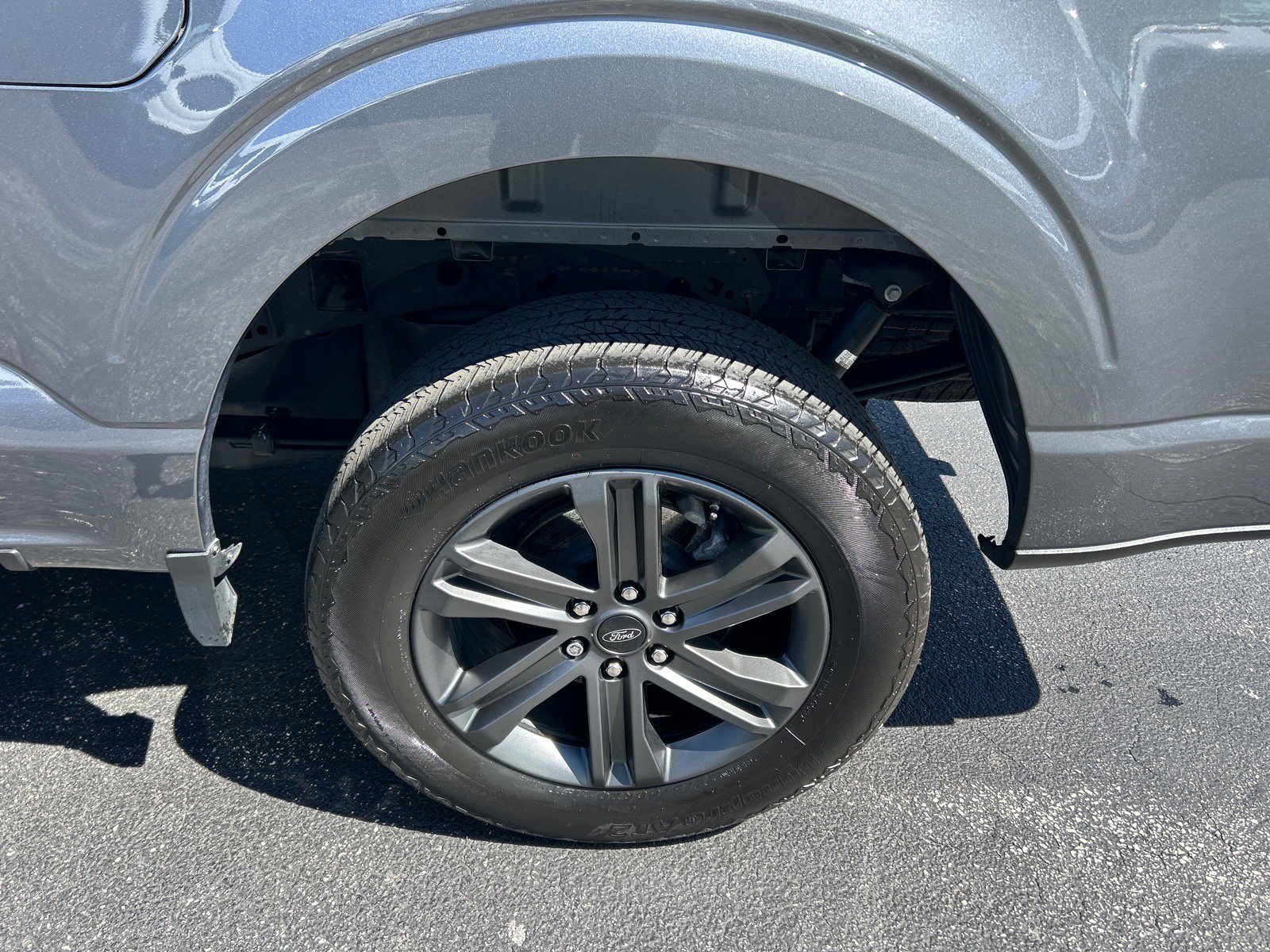 Certified 2023 Ford F150 XLT w/ Equipment Group 302A High image 32