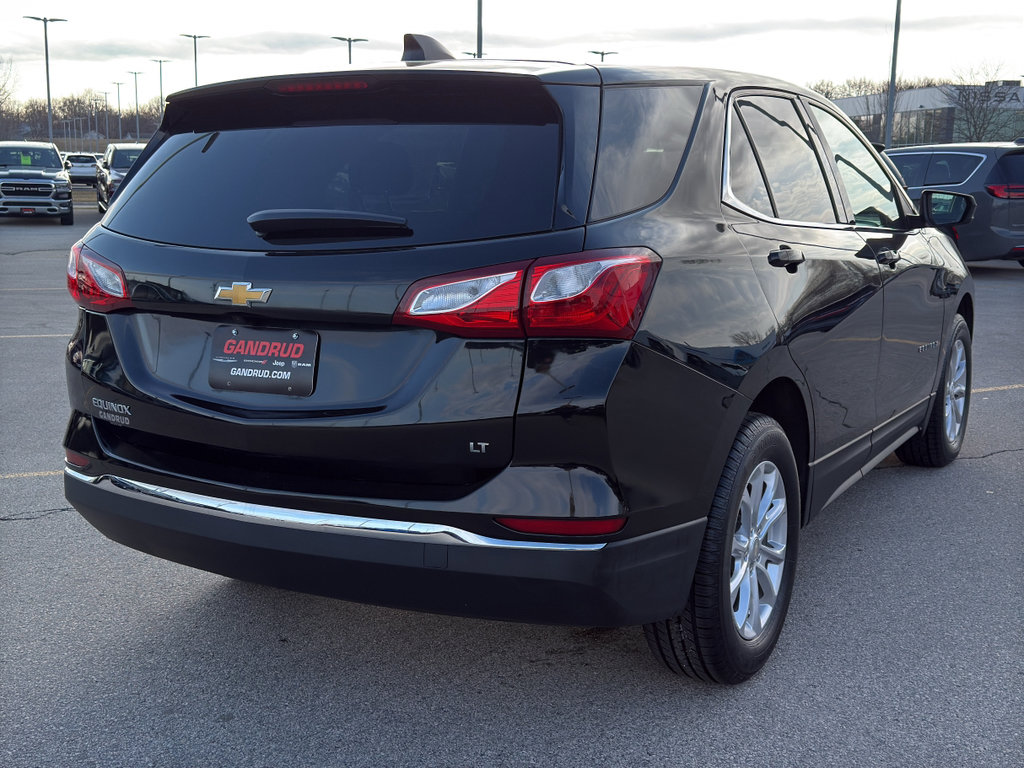 Used 2020 Chevrolet Equinox LT image 5
