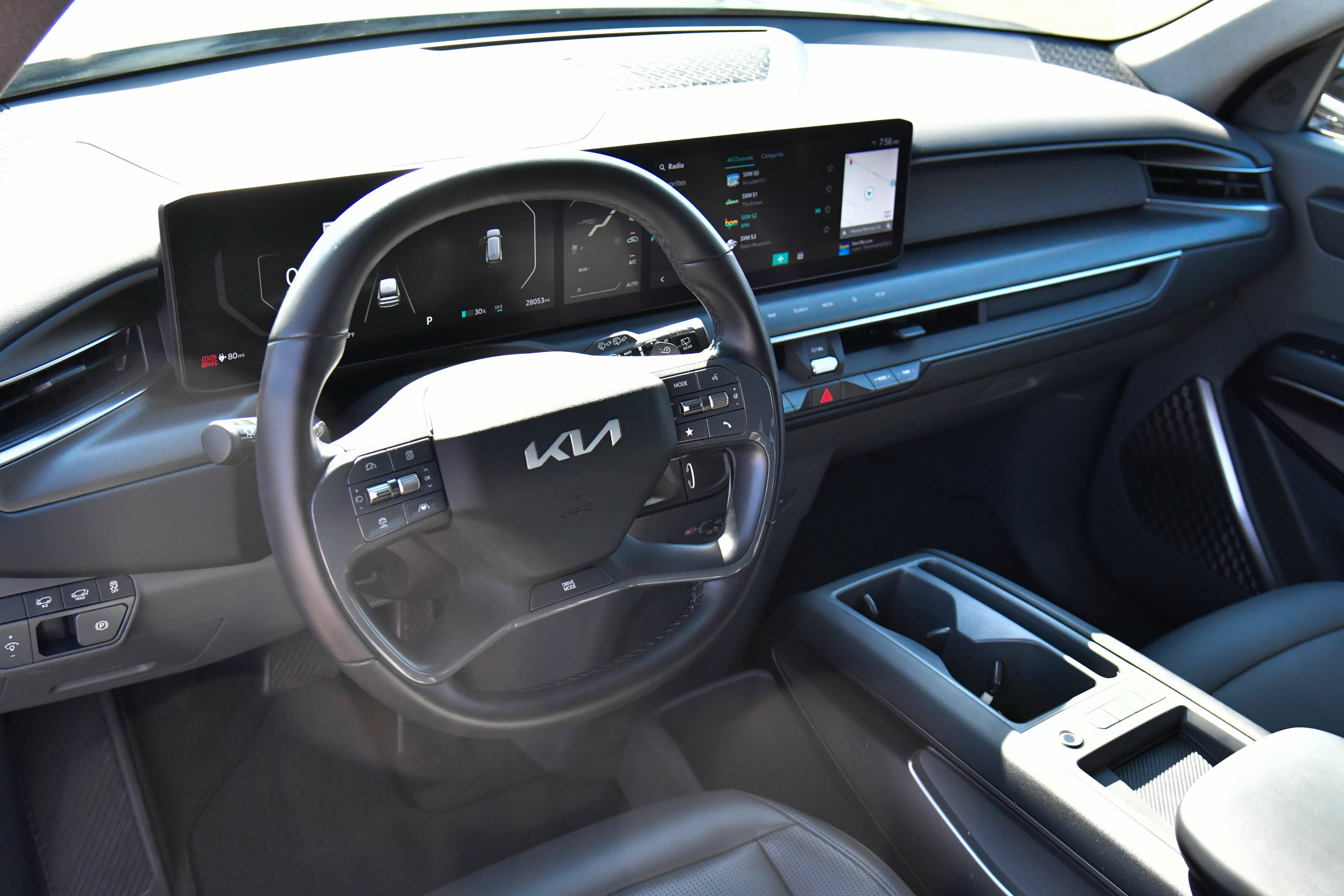 Used 2024 Kia EV9 Light Long Range RWD image 16
