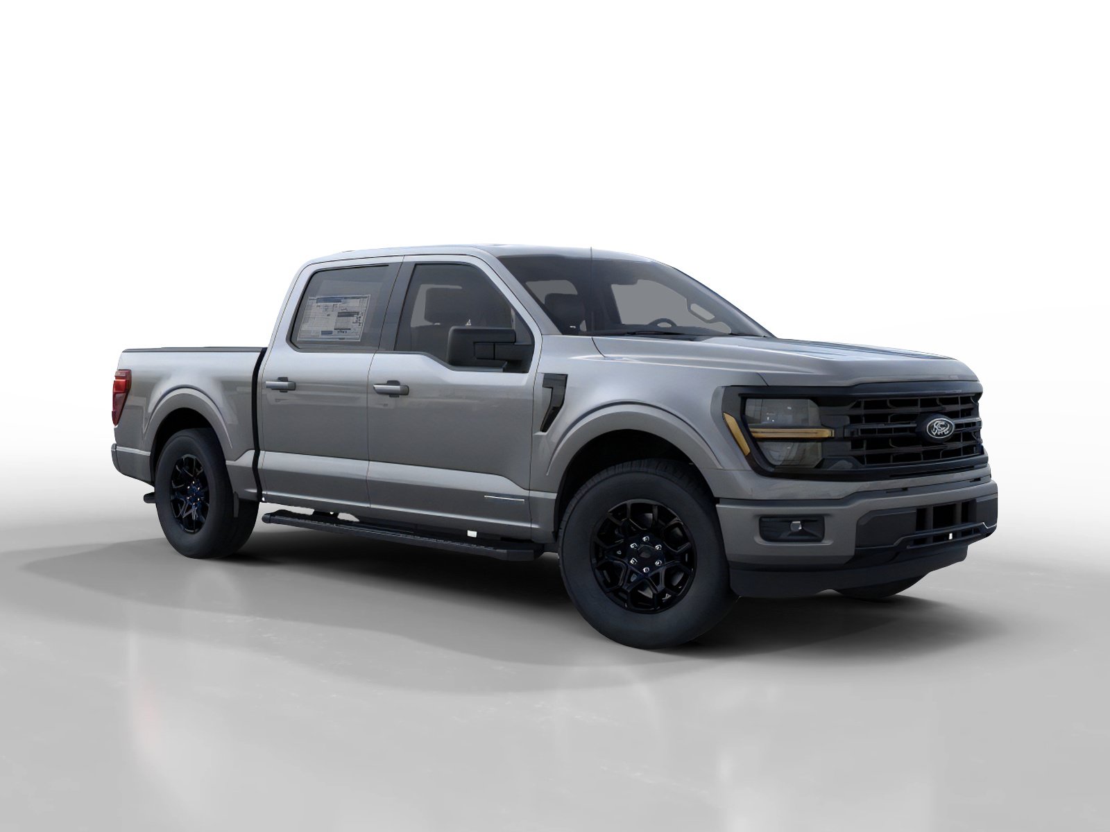 New 2026 Ford F150 XLT w/ Mobile Office Package RWD image 7