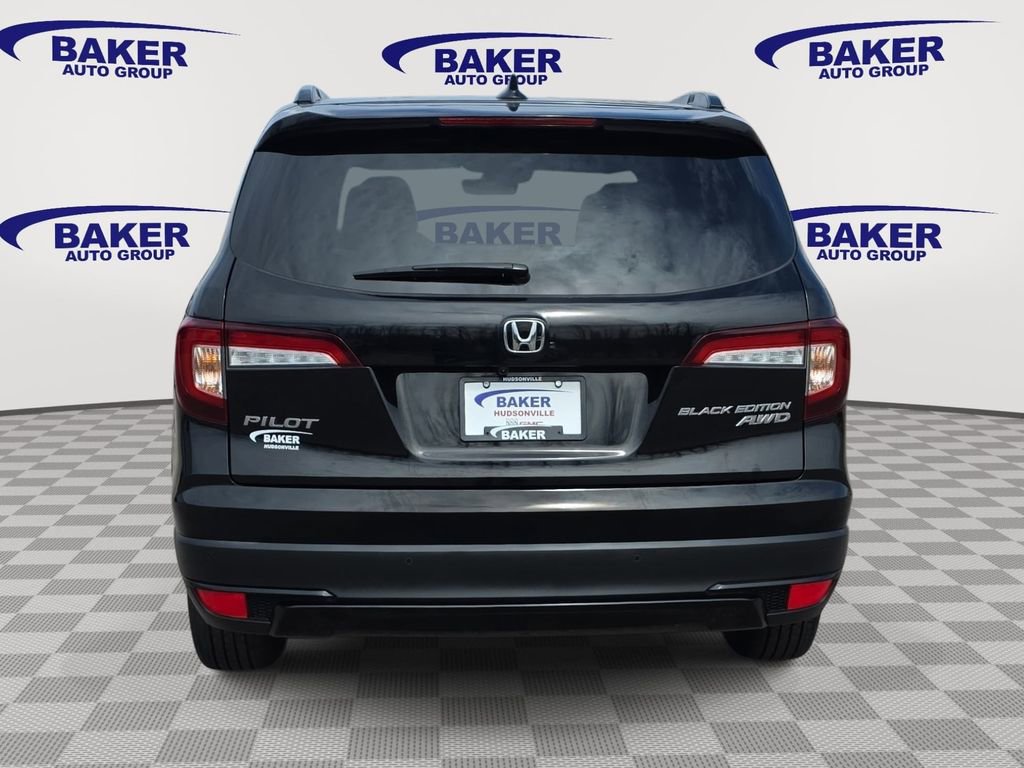 Used 2022 Honda Pilot Black Edition image 6