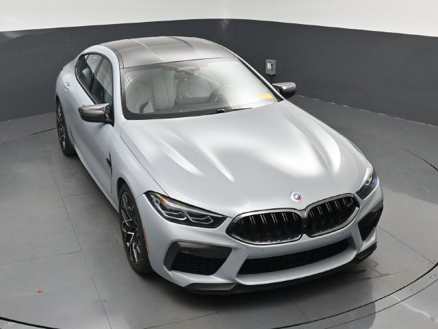 Used 2023 BMW M8 Gran Coupe xDrive Competition w/ M Carbon Exterior Package AWD/4WD image 26