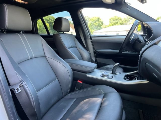 Used 2017 BMW X4 M40i AWD/4WD image 22