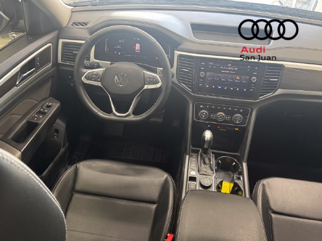 Used 2023 Volkswagen Atlas SE AWD/4WD image 27