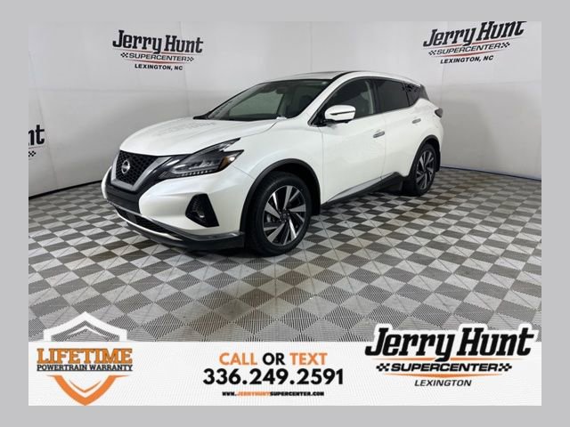 Used 2024 Nissan Murano SL