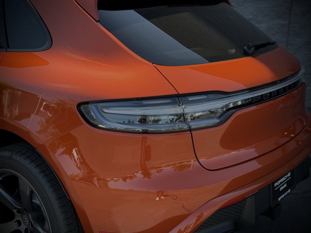 New 2025 Porsche Macan image 13