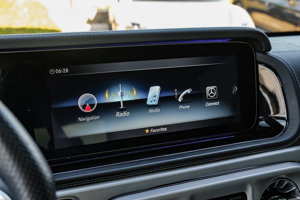 Used 2019 Mercedes-Benz G 63 AMG 4MATIC image 34