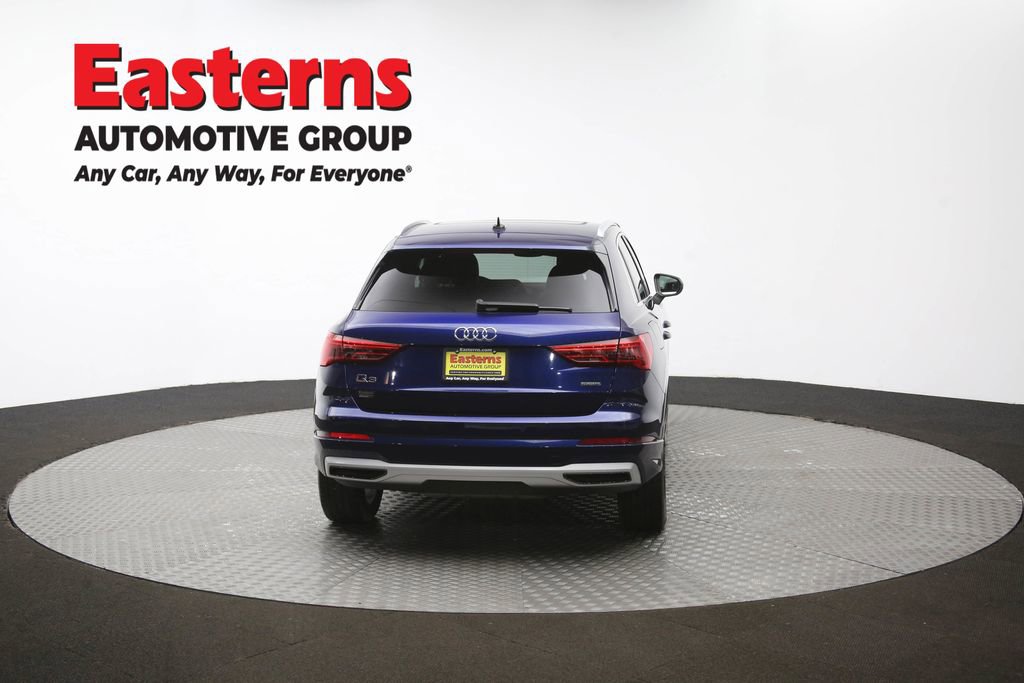 Used 2022 Audi Q3 2.0T Premium Plus image 39