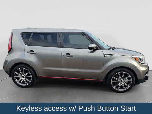 Used 2018 Kia Soul ! w/ Tech Package FWD image 10