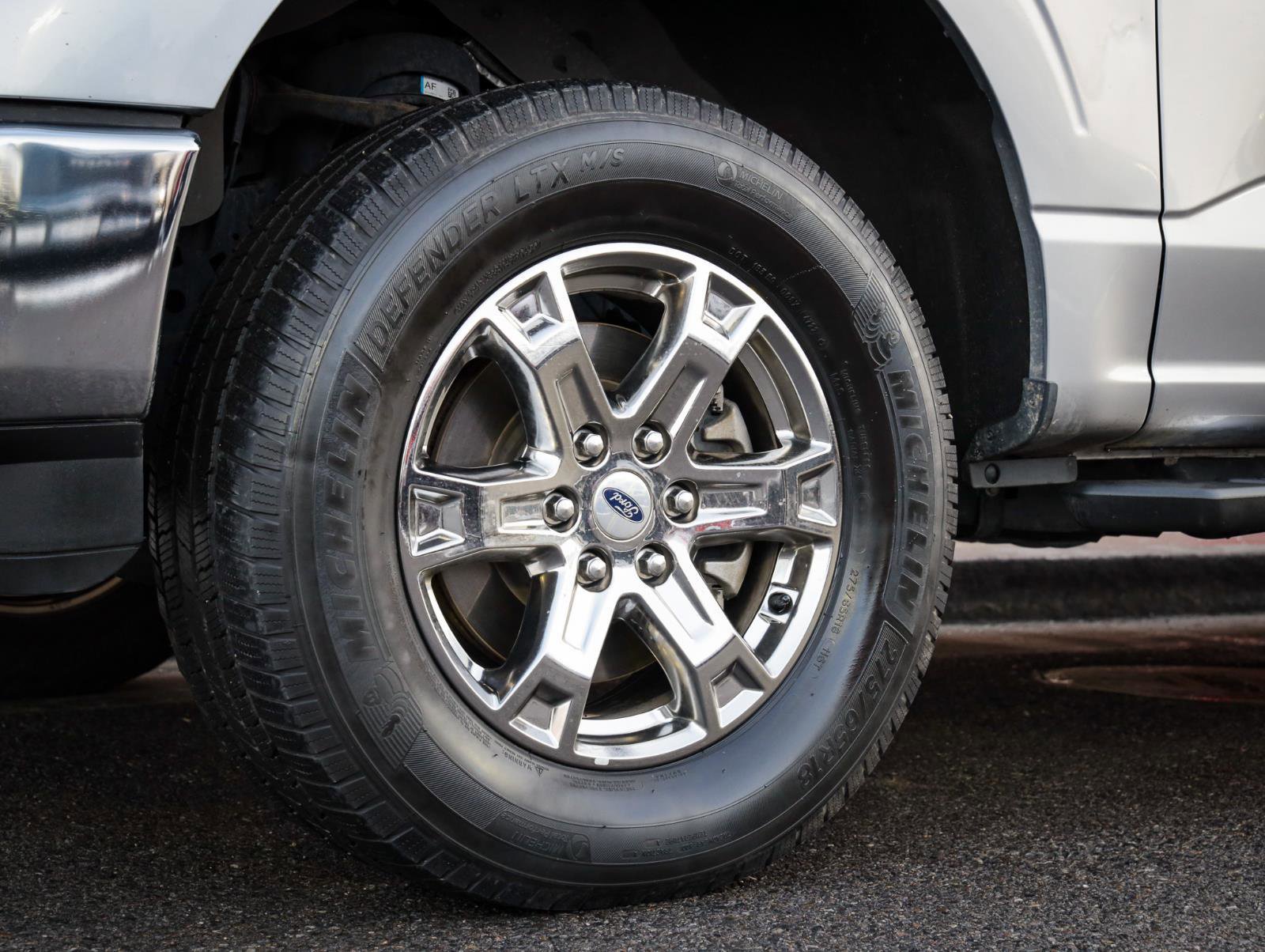 Used 2022 Ford F150 XLT w/ Equipment Group 302A High image 10