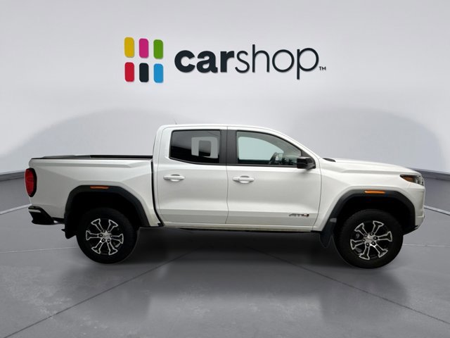 Used 2023 GMC Canyon AT4 w/ Canyon Safety Plus Package image 6