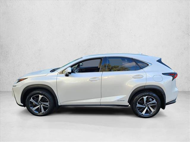 Used 2021 Lexus NX 300h AWD w/ Premium Package image 6