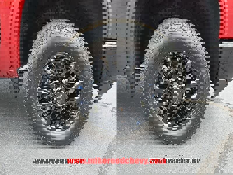 New 2025 Chevrolet Silverado 2500 LTZ w/ Trail Boss Package image 16