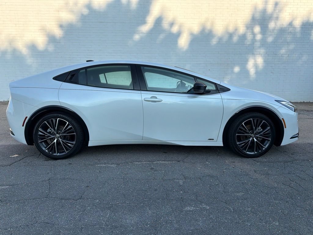 Used 2025 Toyota Prius Limited