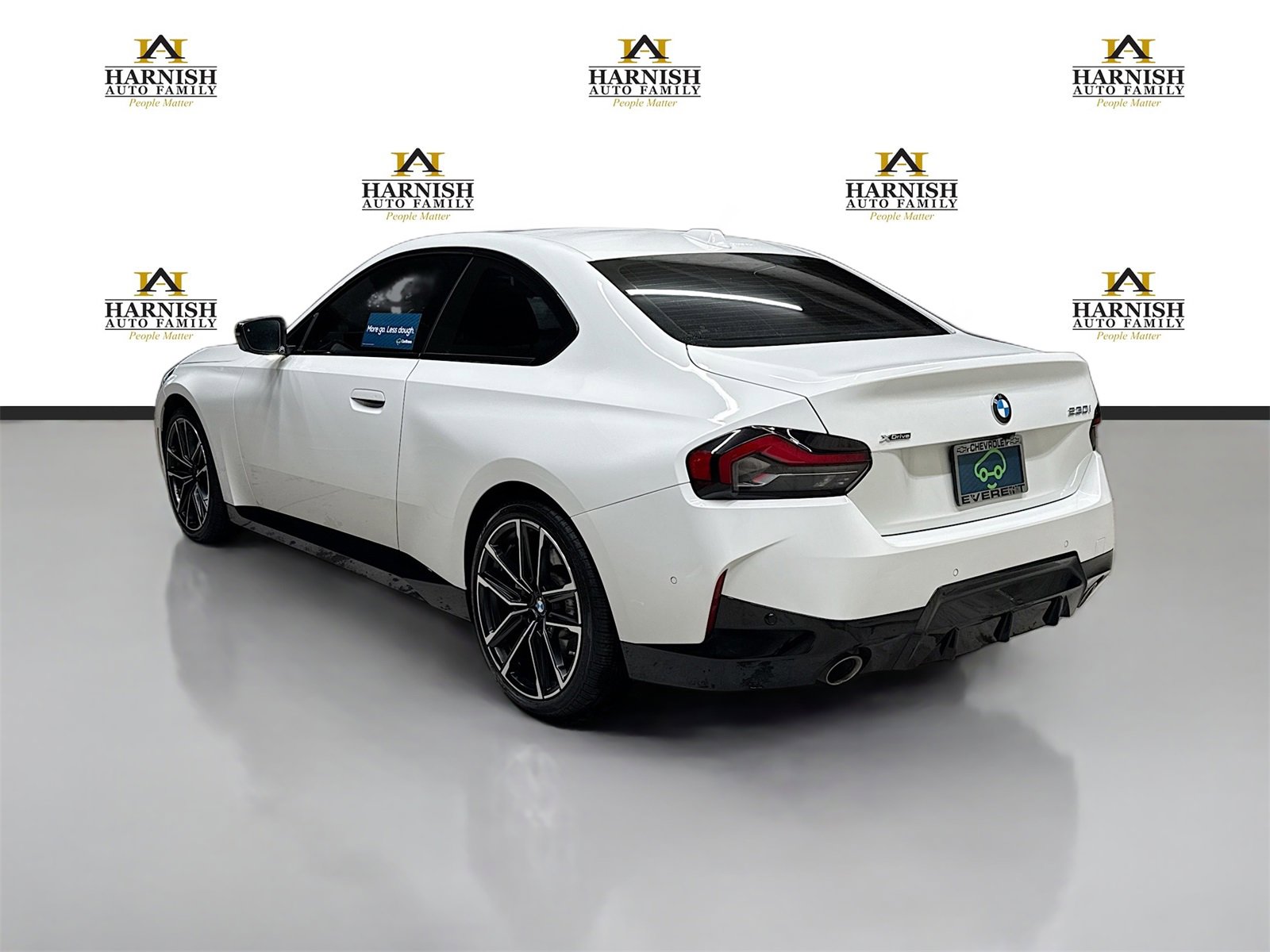 Used 2024 BMW 230i xDrive Coupe w/ Premium Essential Package image 7