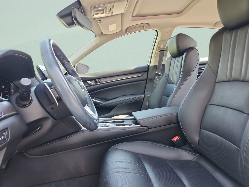 Used 2021 Honda Accord EX-L image 21