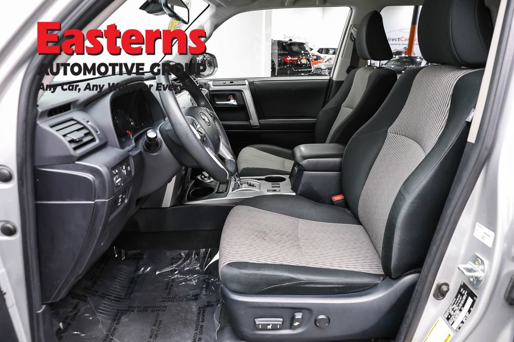 Used 2024 Toyota 4Runner SR5 AWD/4WD image 13