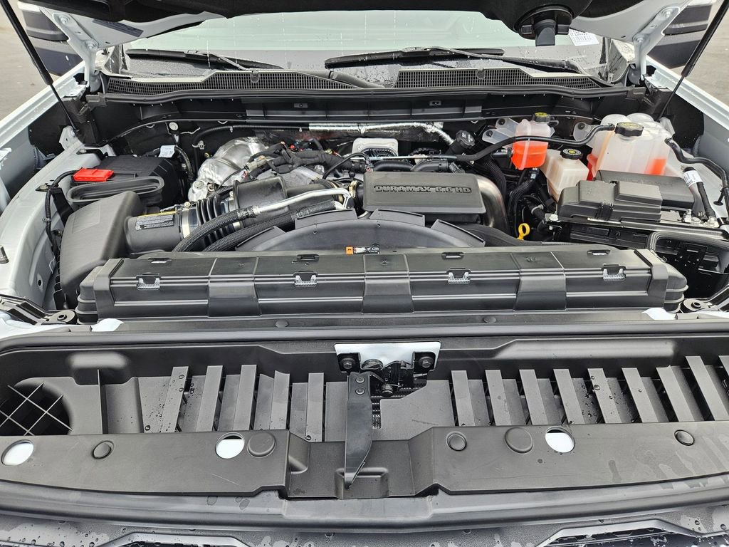 New 2026 Chevrolet Silverado 3500 LT image 43