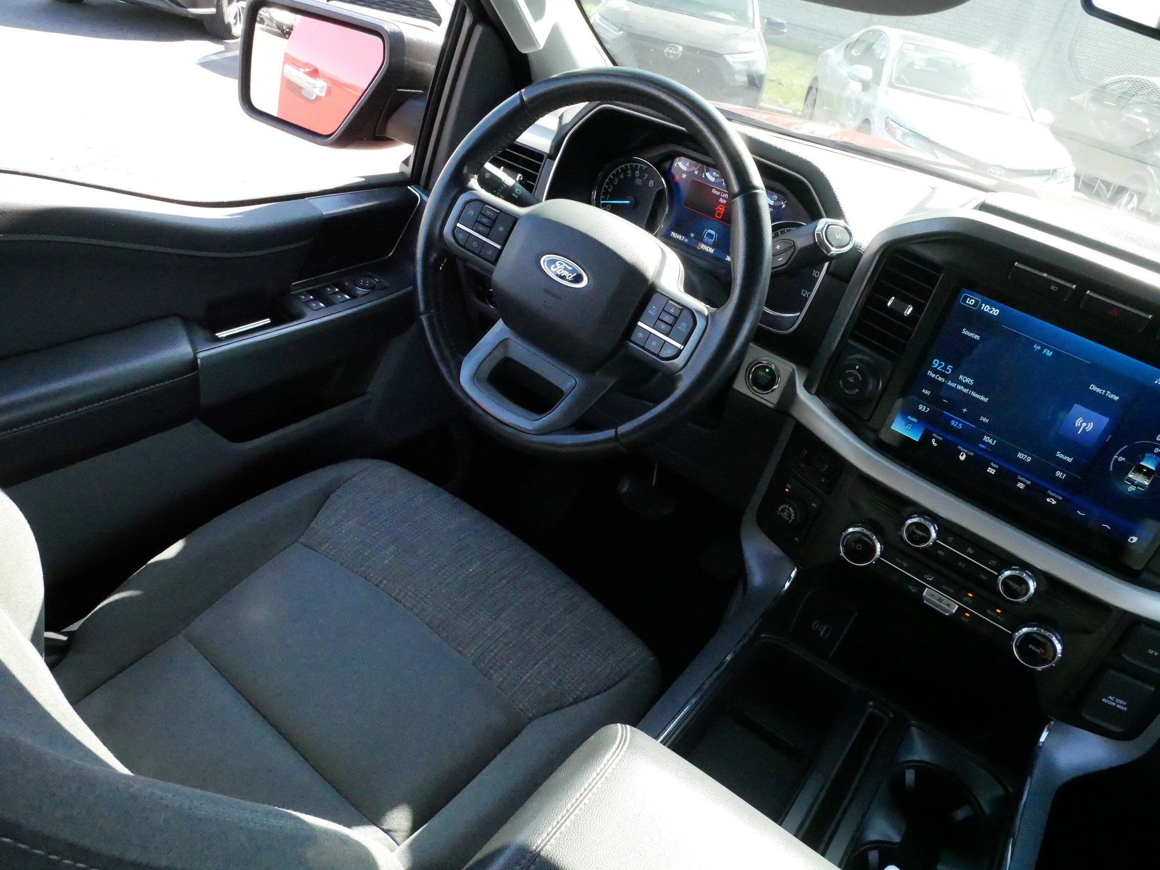 Used 2022 Ford F150 XLT w/ Equipment Group 302A High AWD/4WD image 9