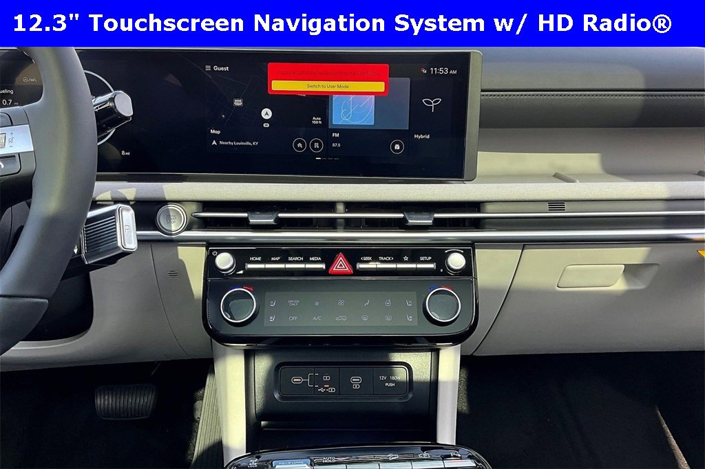 New 2026 Hyundai Tucson Limited image 7