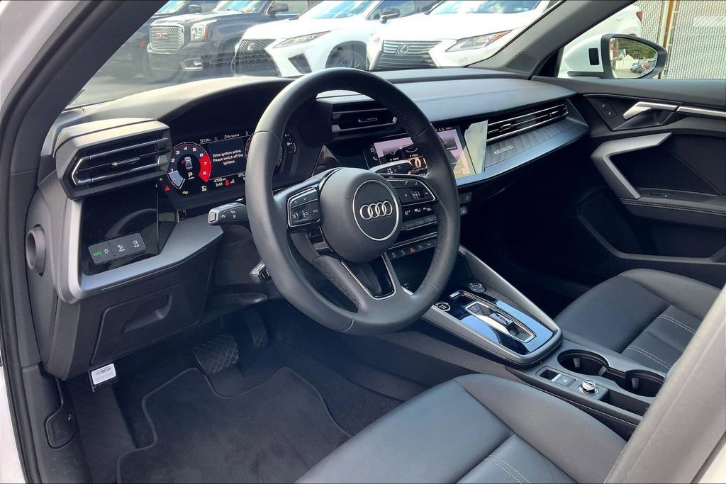 Certified 2025 Audi A3 2.0T Premium w/ Convenience Package image 18