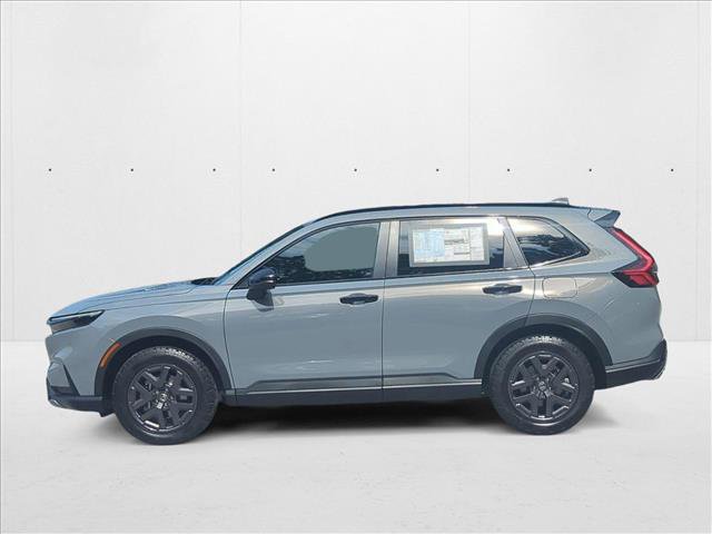 New 2026 Honda CR-V TrailSport image 8