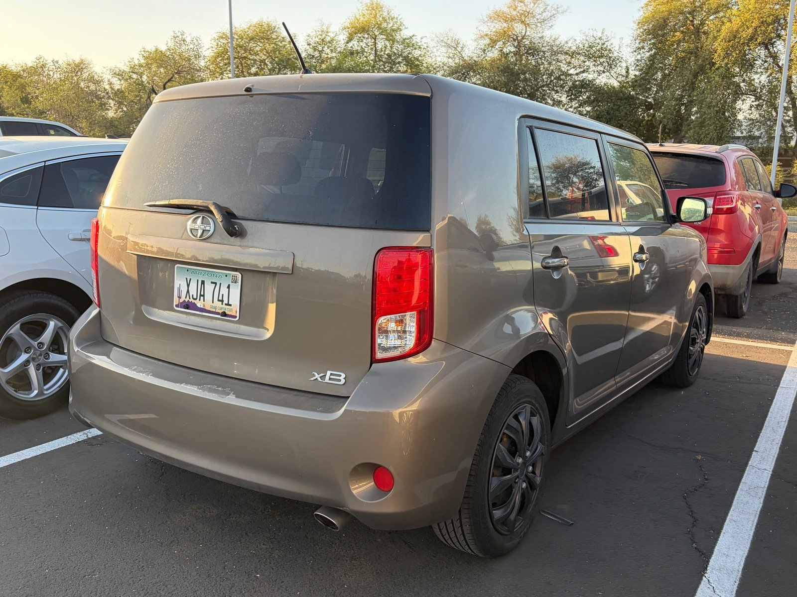 Used 2012 Scion xB image 3