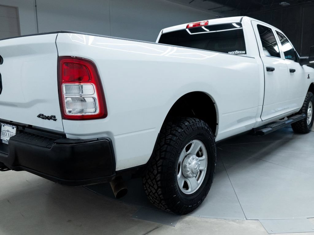 Used 2023 RAM 3500 Tradesman AWD/4WD image 17