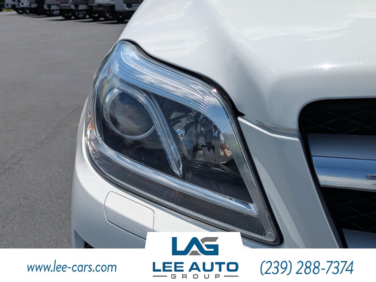 Used 2016 Mercedes-Benz GL 450 4MATIC image 8