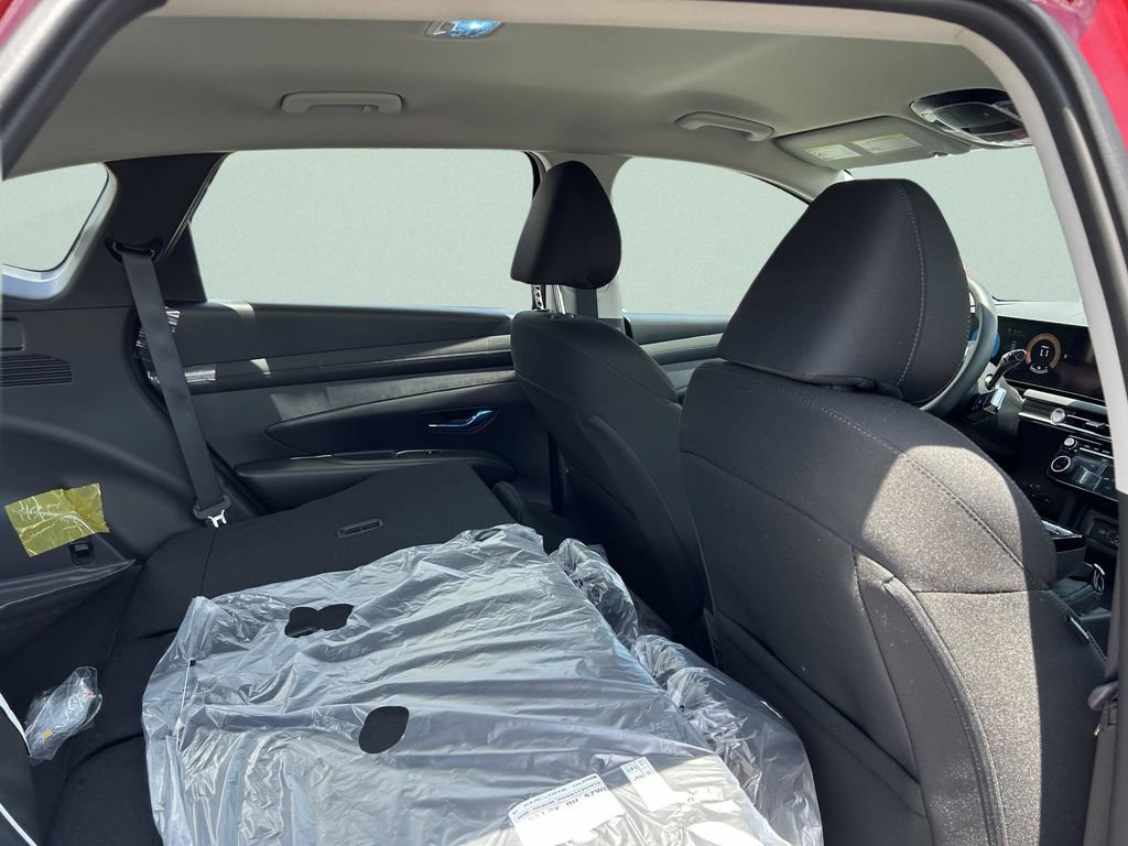 New 2026 Hyundai Tucson Blue SE w/ Tow & Go Package AWD/4WD image 20