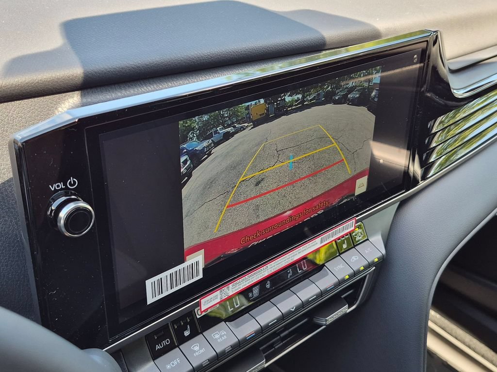 Used 2026 Toyota Camry XSE FWD image 5