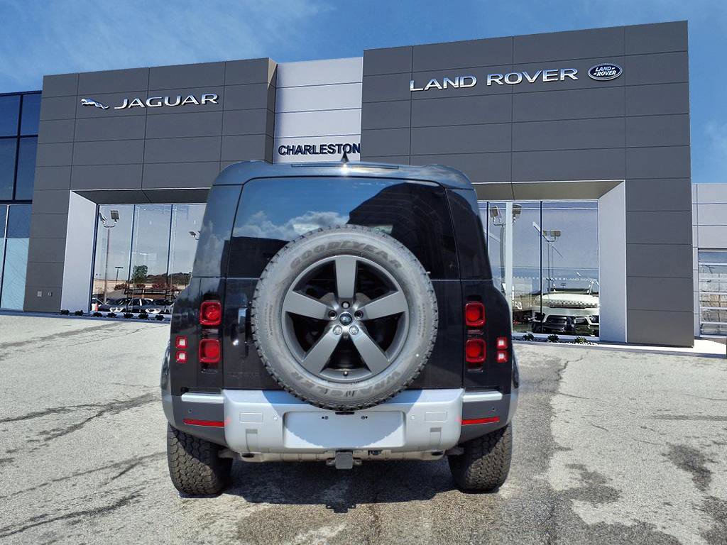 Certified 2025 Land Rover Defender 110 S image 4