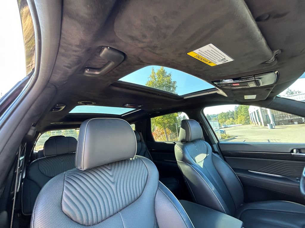 Used 2025 Hyundai Palisade Calligraphy image 28