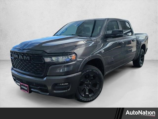 New 2026 RAM 1500 Big Horn