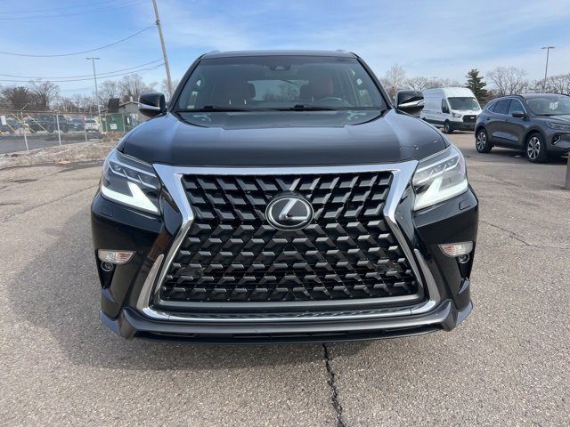 Used 2020 Lexus GX 460 Premium image 2