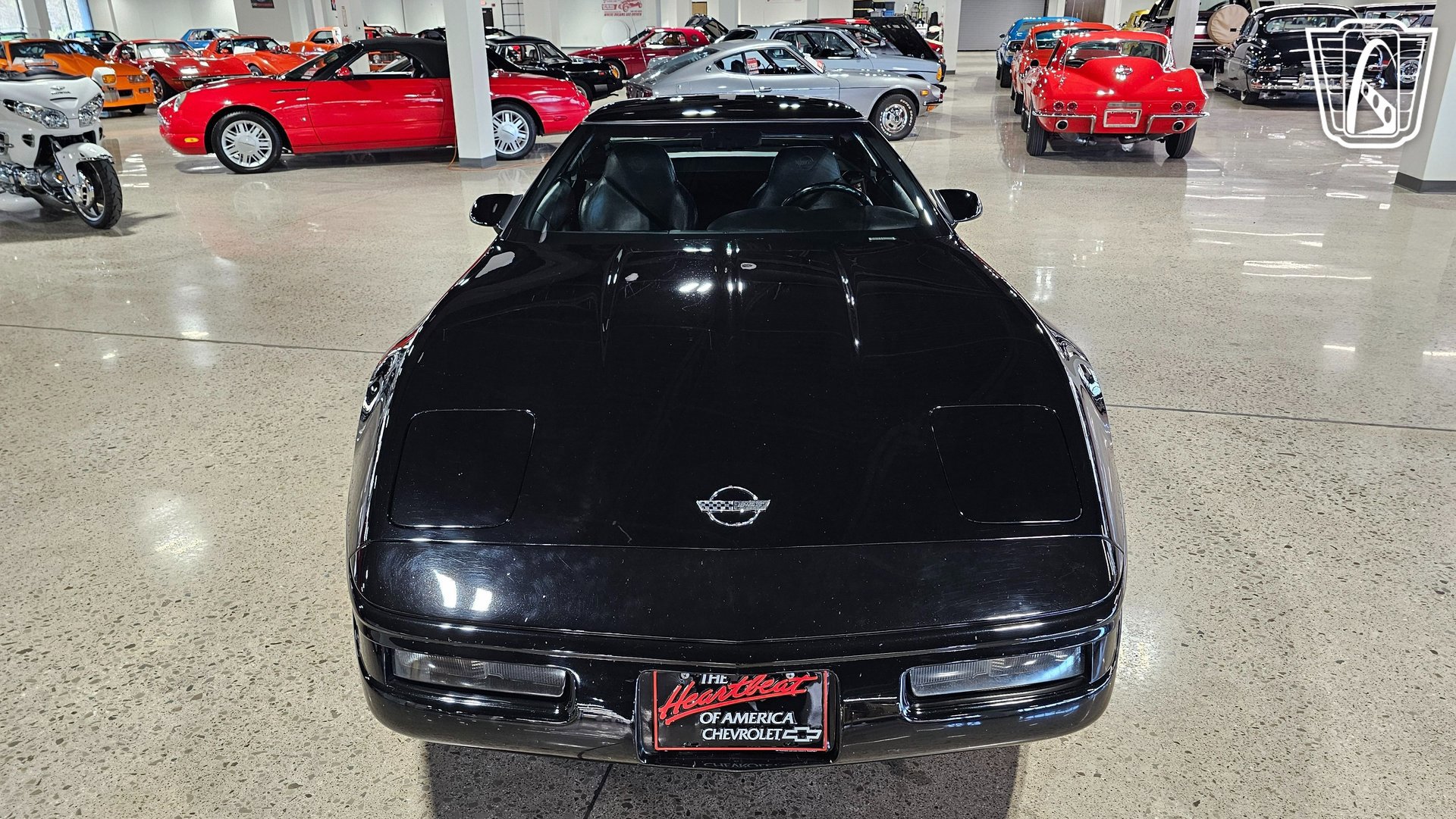 Used 1994 Chevrolet Corvette Convertible image 17