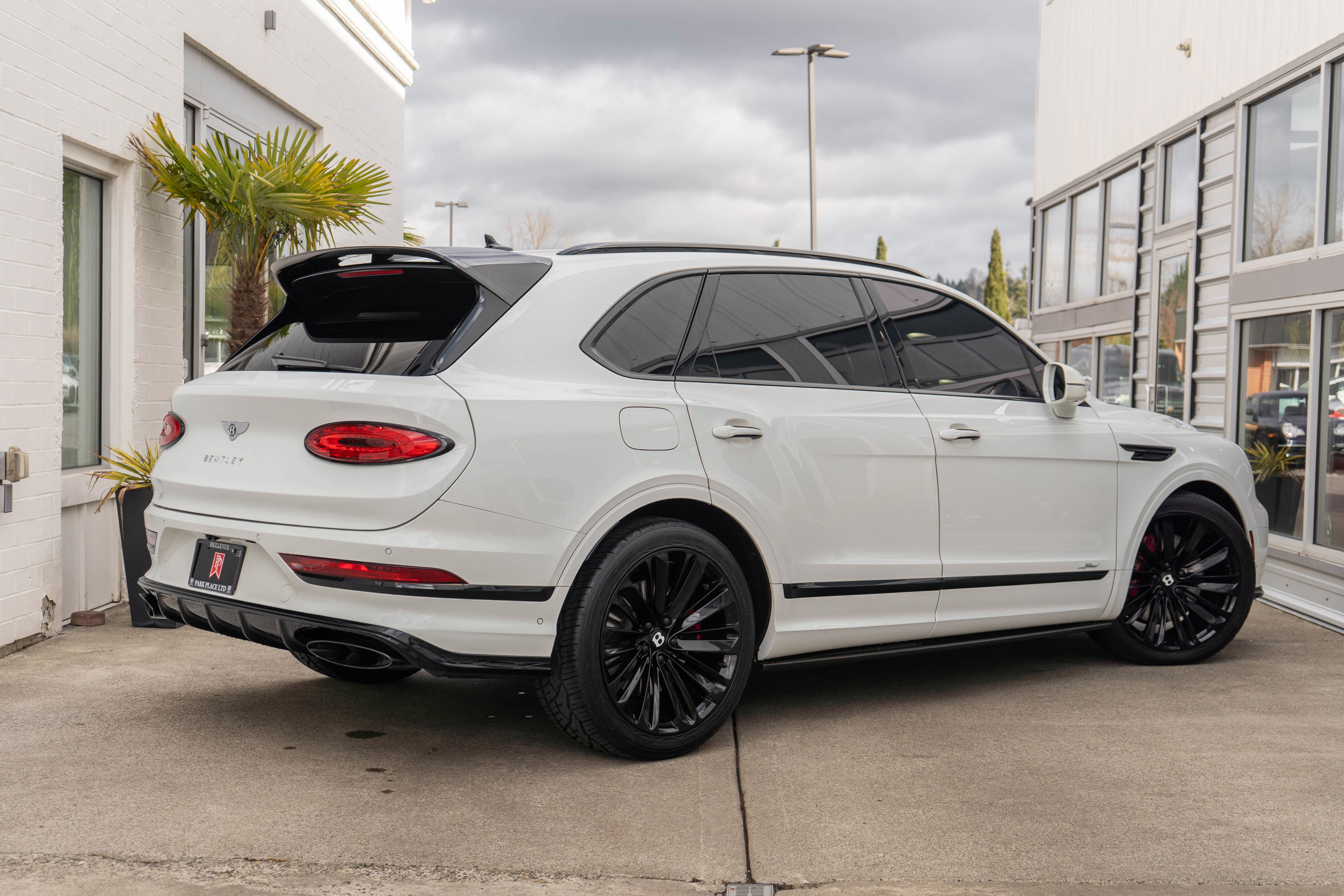 Used 2021 Bentley Bentayga Speed image 7
