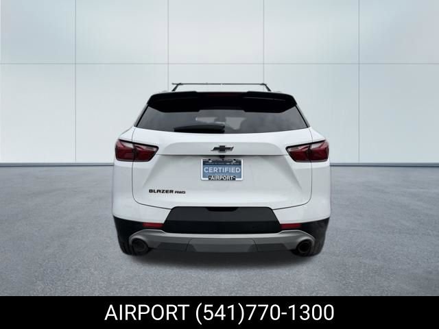 Certified 2022 Chevrolet Blazer LT w/ Redline Edition image 8