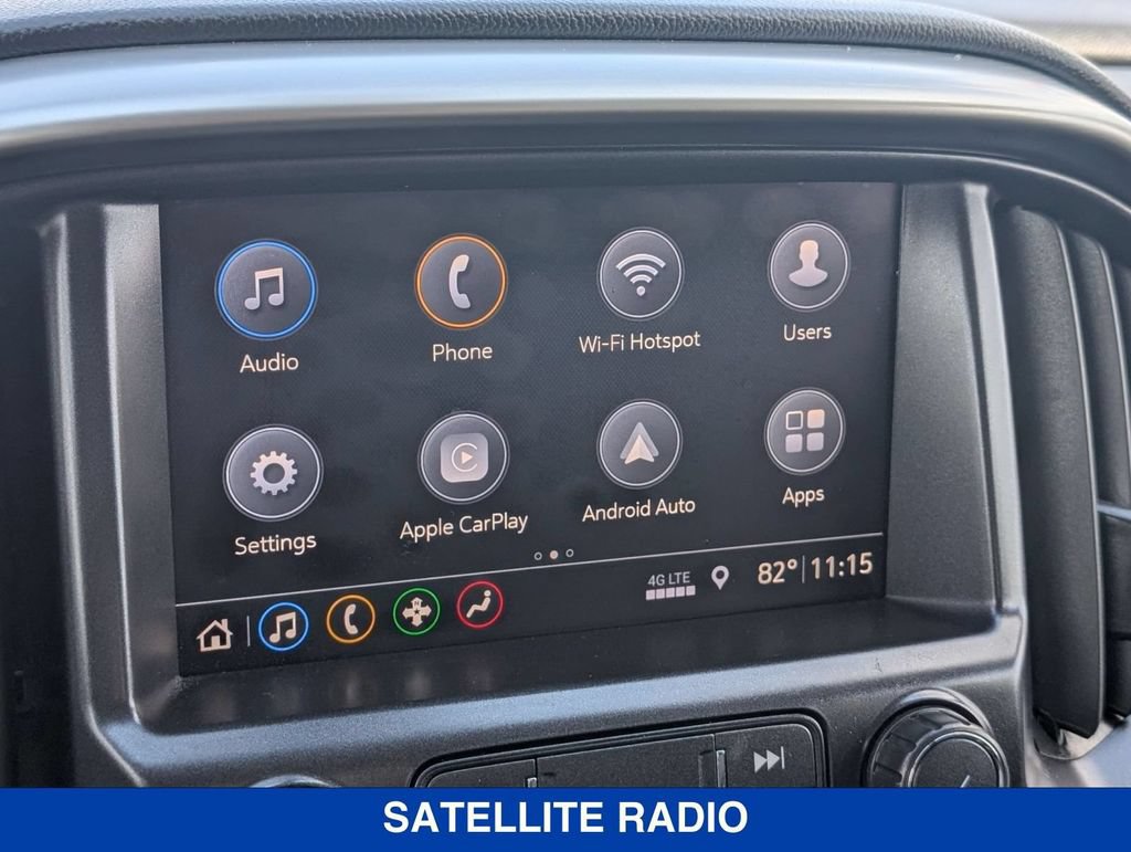 Used 2020 Chevrolet Colorado LT w/ Luxury Package AWD/4WD image 23