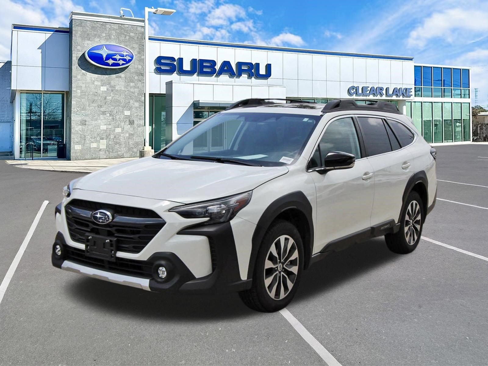 Certified 2025 Subaru Outback Limited AWD/4WD image 3