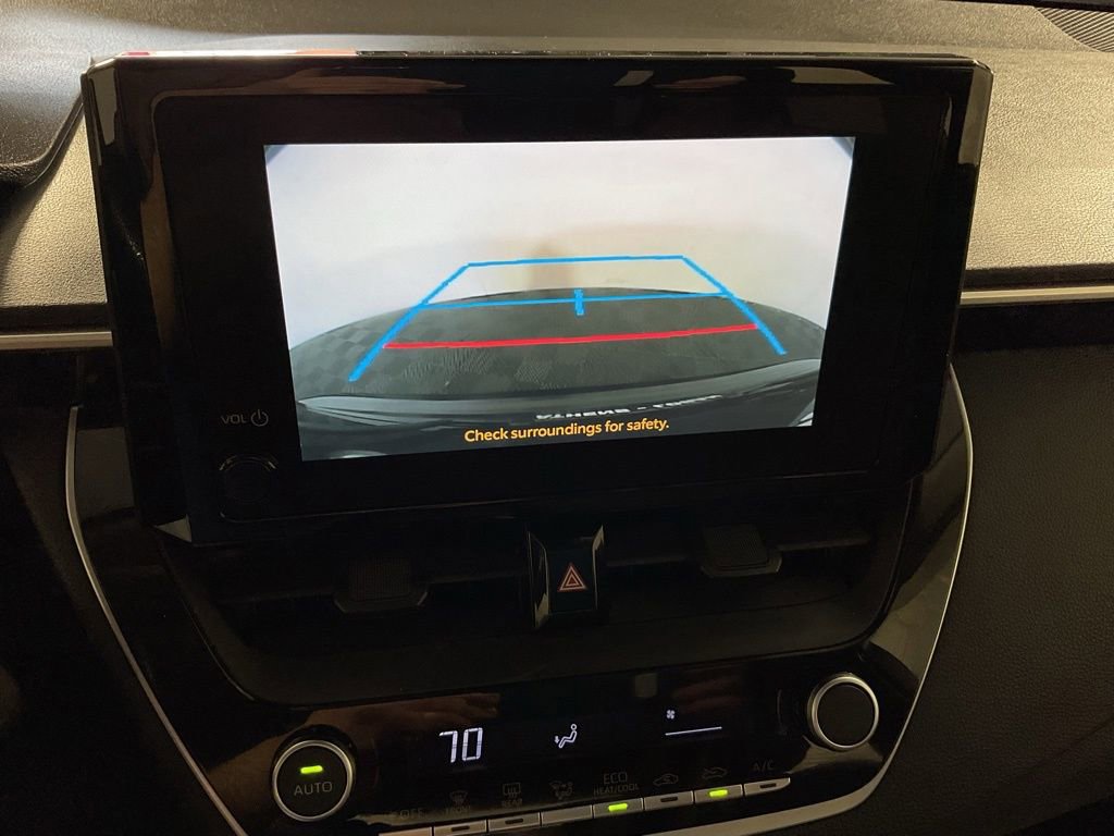 Used 2023 Toyota Corolla LE w/ Carpet Mat Package (TMS) image 3