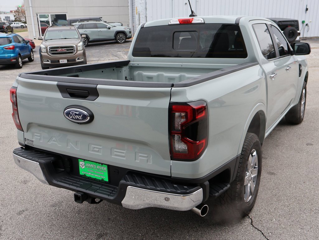 Used 2024 Ford Ranger XLT w/ Equipment Group 301A High image 5