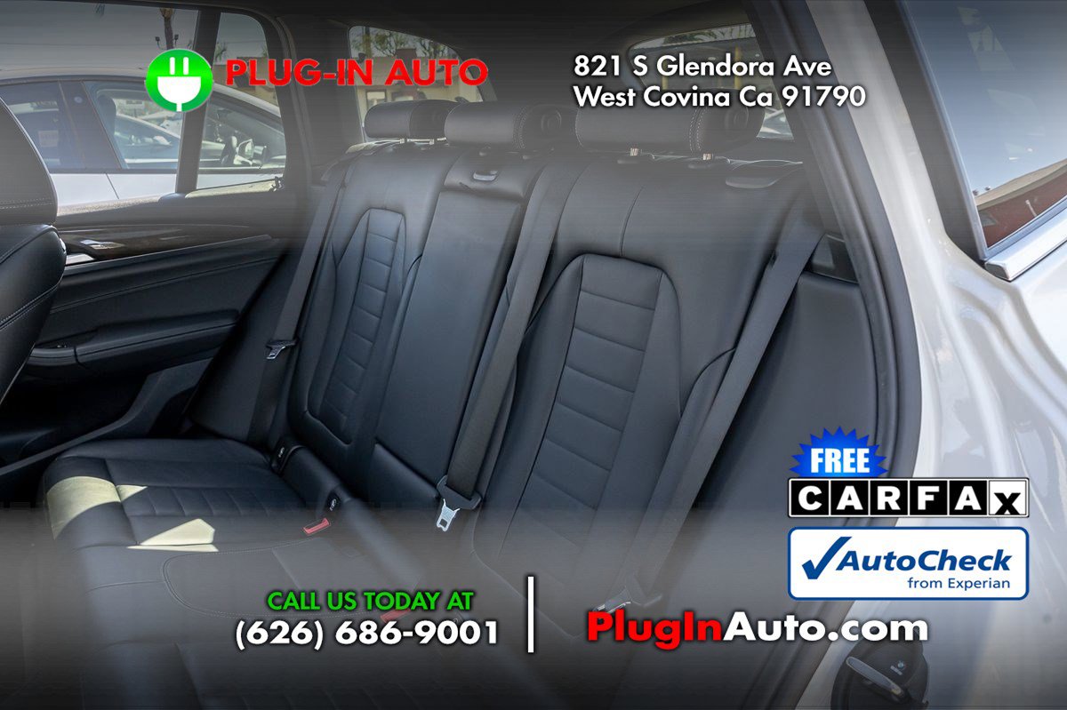 Used 2019 BMW X3 sDrive30i w/ Convenience Package image 11