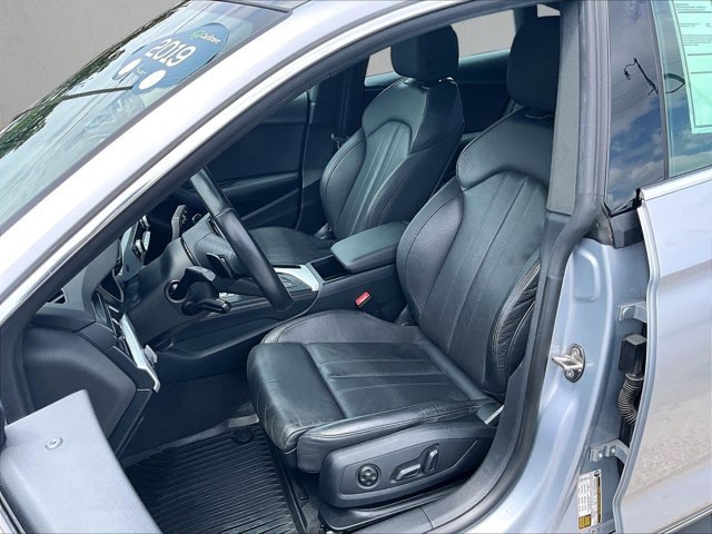Used 2019 Audi A5 2.0T Premium Plus w/ Premium Plus AWD/4WD image 27