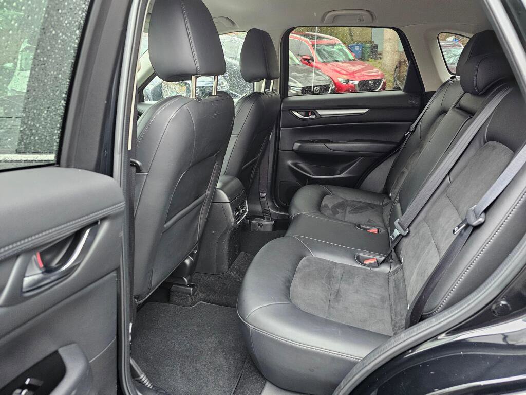 Certified 2023 MAZDA CX-5 AWD 2.5 S w/ Select Package image 17