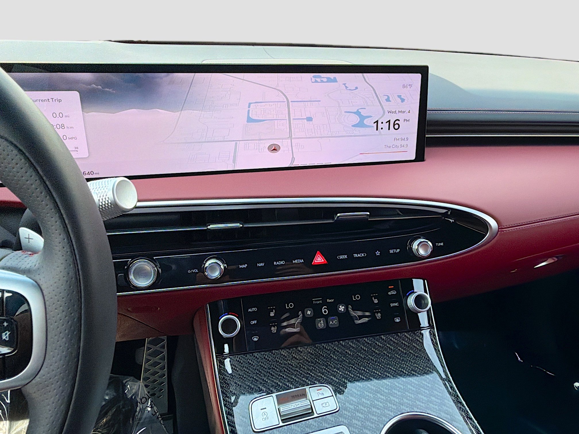 Used 2026 Genesis GV70 3.5T Sport Prestige image 28