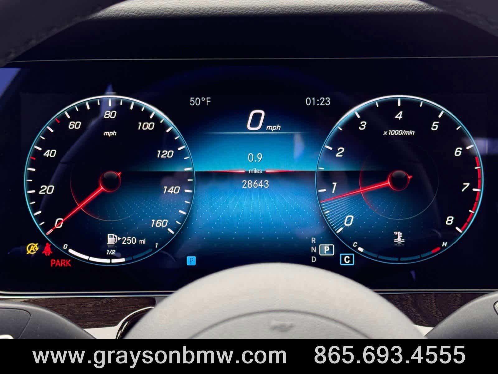 Used 2022 Mercedes-Benz E 350 Sedan image 26